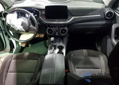 2024 Chevrolet Blazer 2Lt z USA, uszkodzony, nr VIN 3GNKBCR48RS284128